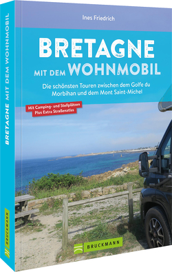 Bretagne mit dem Wohnmobil von Friedrich,  Ines