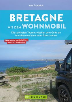 Bretagne mit dem Wohnmobil von Friedrich,  Ines