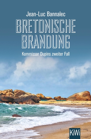 Bretonische Brandung von Bannalec,  Jean-Luc