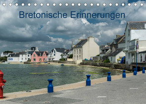 Bretonische Erinnerungen (Tischkalender 2023 DIN A5 quer) von Blome,  Dietmar