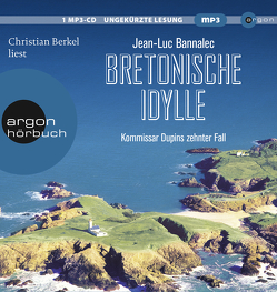 Bretonische Idylle von Bannalec,  Jean-Luc, Berkel,  Christian