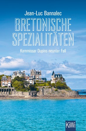 Bretonische Spezialitäten von Bannalec,  Jean-Luc