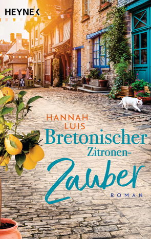 Bretonischer Zitronenzauber von Luis,  Hannah