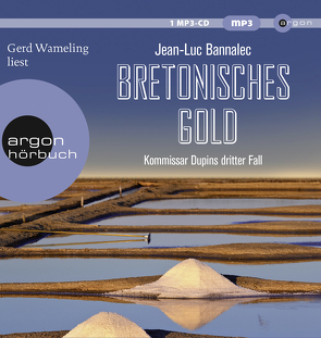 Bretonisches Gold von Bannalec,  Jean-Luc, Wameling,  Gerd