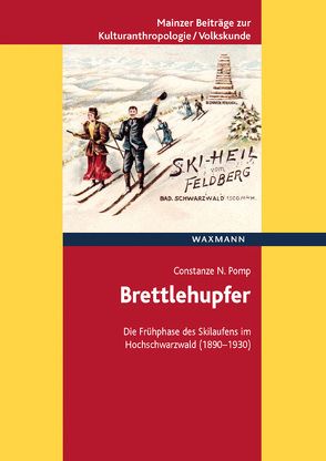 Brettlehupfer von Pomp,  Constanze N.