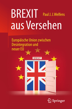 BREXIT aus Versehen von Welfens,  Paul J.J.