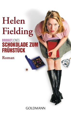 Bridget Jones – Schokolade zum Frühstück von Böckler,  Ariane, Fielding,  Helen