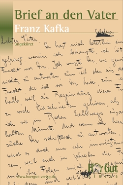 Brief an den Vater von Kafka,  Franz