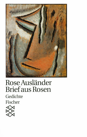 Brief aus Rosen von Ausländer,  Rose