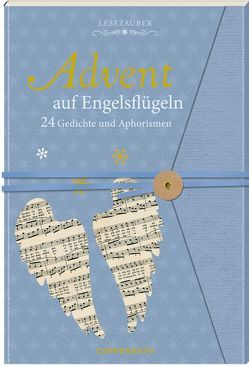 Briefbuch – Advent auf Engelsflügeln