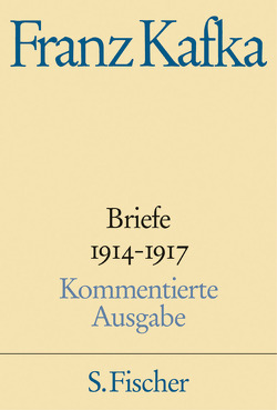 Briefe 1914-1917 von Kafka,  Franz, Koch,  Hans Gerd