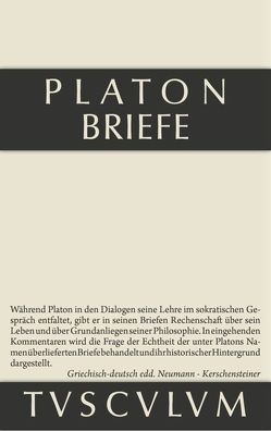 Briefe von Kerschensteiner,  Jula, Neumann,  Willy, Platon