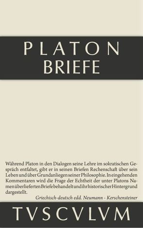 Briefe von Kerschensteiner,  Jula, Neumann,  Willy, Platon