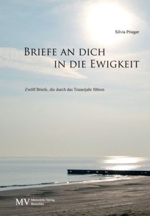 Briefe an dich in die Ewigkeit von Prieger,  Silvia