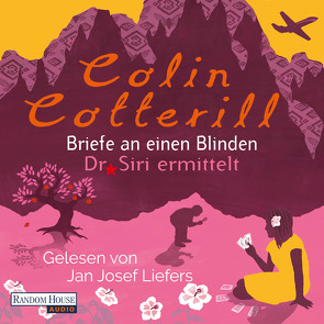 Briefe an einen Blinden von Cotterill,  Colin, Liefers,  Jan Josef, Mohr,  Thomas