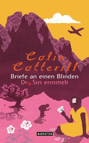 Briefe an einen Blinden von Cotterill,  Colin, Mohr,  Thomas