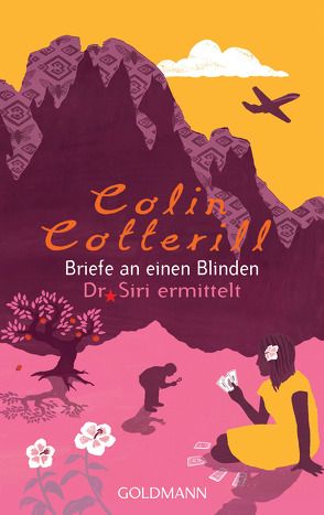 Briefe an einen Blinden von Cotterill,  Colin, Mohr,  Thomas