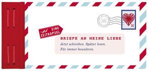 Briefe an meine Liebe von Redmond,  Lea