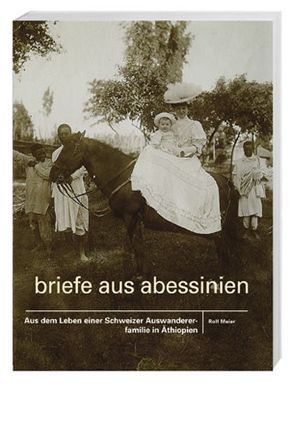 Briefe aus Abessinien von Meier,  Rolf