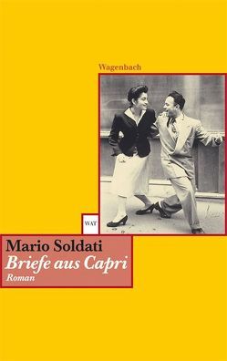 Briefe aus Capri von Schlüter,  Herbert, Soldati,  Mario