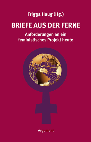 Briefe aus der Ferne von Haug,  Frigga