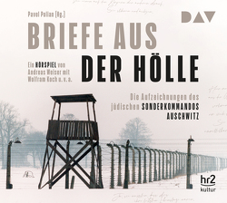 Briefe aus der Hölle. Die Aufzeichnungen des jüdischen Sonderkommandos Auschwitz von Engler,  Martin, Gallinowski,  Robert, Koch,  Wolfram, Richter,  Roman, Weiser,  Andreas