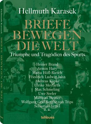 Briefe bewegen die Welt, Bd 4 von Karasek,  Hellmuth