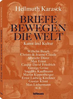 Briefe bewegen die Welt, Bd 5 von Karasek,  Hellmuth