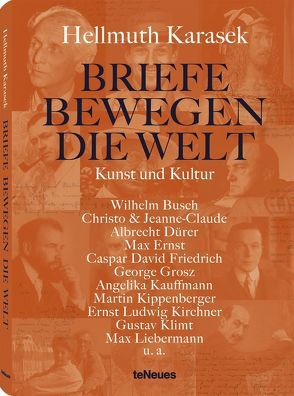 Briefe bewegen die Welt, Bd 5 von Karasek,  Hellmuth