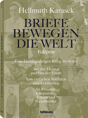 Briefe bewegen die Welt, Bd 6 von Karasek,  Hellmuth