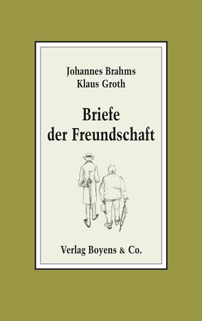 Briefe der Freundschaft von Lohmeier,  Dieter