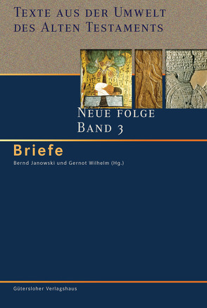 Briefe von Janowski,  Bernd, Wilhelm,  Gernot