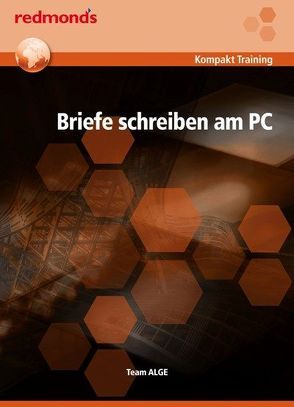 Briefe schreiben am PC von Team ALGE