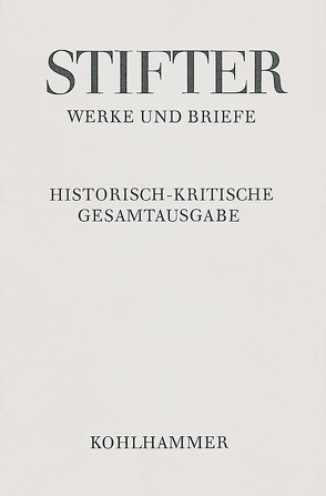 Briefe von Adalbert Stifter 1859-1862 von Doppler,  Alfred, Frühwald,  Wolfgang, Laufhütte,  Hartmut