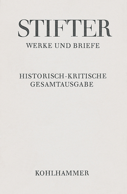 Briefe von Adalbert Stifter 1859-1862 von Doppler,  Alfred, Frühwald,  Wolfgang, Laufhütte,  Hartmut