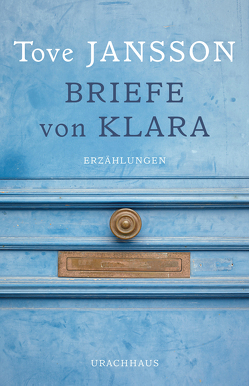 Briefe von Klara von Jansson,  Tove, Kicherer,  Birgitta