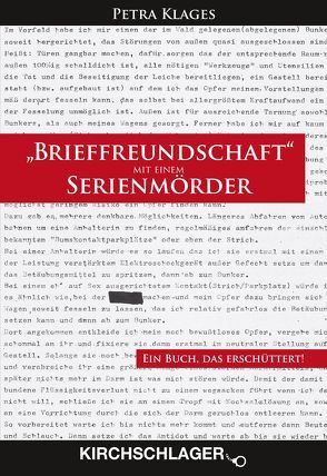 „Brieffreundschaft“ mit einem Serienmörder von Klages,  Petra, Pundt,  Christian