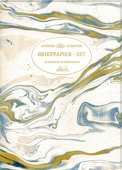 Briefpapier-Set – BücherLiebe