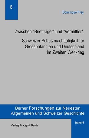 „Briefträger“ und „Vermittler“ von Frey,  Dominique