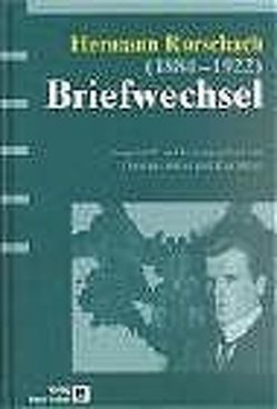 Briefwechsel von Müller,  Christian, Rorschach,  Hermann, Signer,  Rita