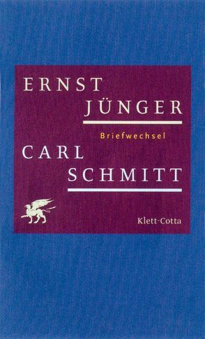 Briefwechsel von Boehringer,  Robert, Coblenz,  Ida, Eisner,  Paul, Fischer,  Otokar, George,  Stefan, Gundolf,  Friedrich, Höpker-Herberg,  Elisabeth, Jünger,  Ernst, Kiesel,  Helmuth, Landmann,  Georg P, Pannwitz,  Rudolf, Schmitt,  Carl, Thirouin,  Marie-Odile