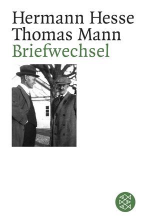 Briefwechsel von Carlsson,  Anni, Hesse,  Hermann, Mann,  Thomas, Michels,  Volker