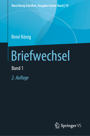 Briefwechsel von Koenig,  Oliver, Koenig,  Rene, König,  Mario