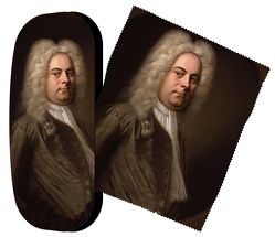Brillenetui-Set Händel von Bosworth Music