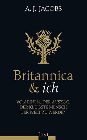 Britannica & ich von Jacobs,  A. J., Mohr,  Thomas