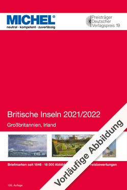 Britische Inseln 2021/2022