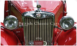 British Classic Cars 2022 S 24x35cm von Schawe,  Heinz-werner