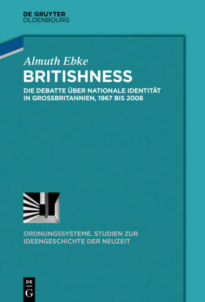 Britishness von Ebke,  Almuth