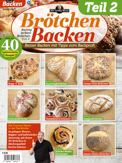 Brötchen Backen mit Tommy Weinz – Teil 2 von Weinz,  Tommy