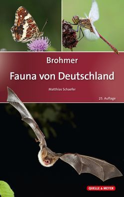 Brohmer – Fauna von Deutschland von Schaefer,  Matthias